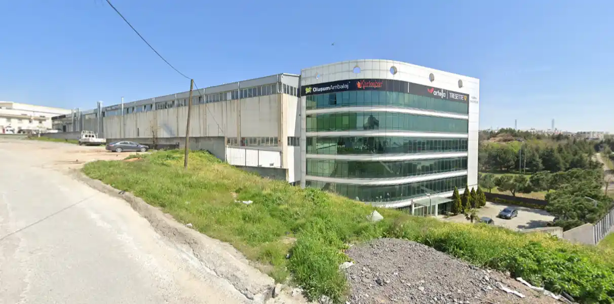 CPK Fabrika
