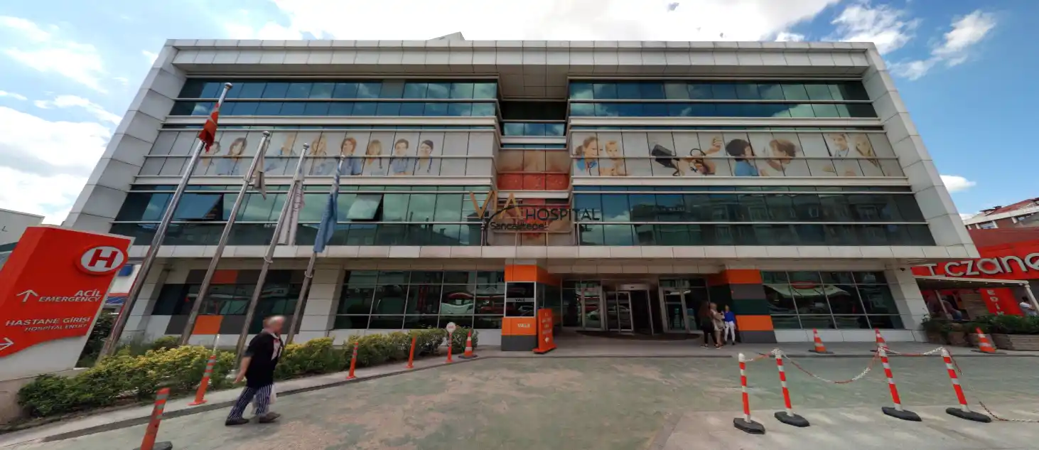 Sancaktepe VİA Hospital